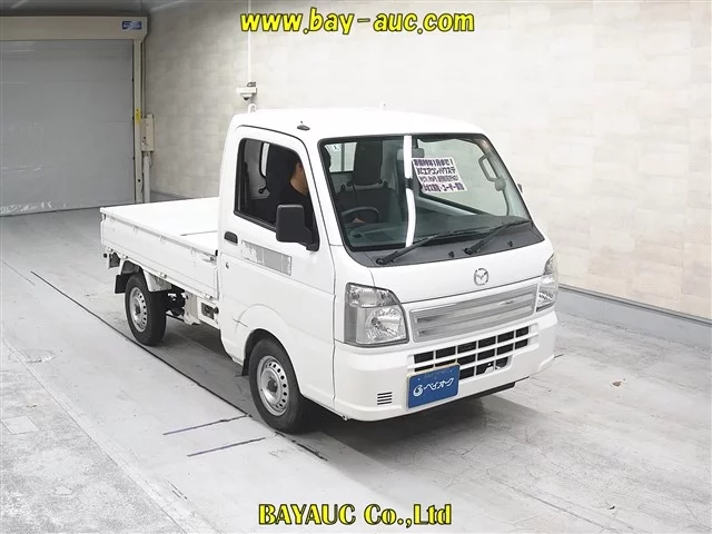 Mazda Scrum Truck DG16T 2023